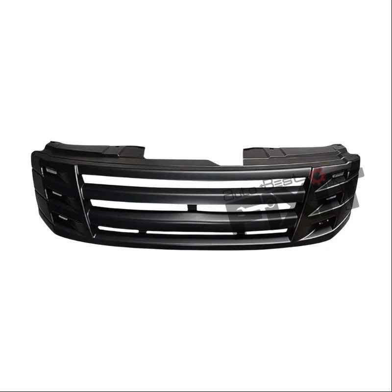 Isuzu D-MAX 2018 Black Grill – Aftermarket Car Accesso