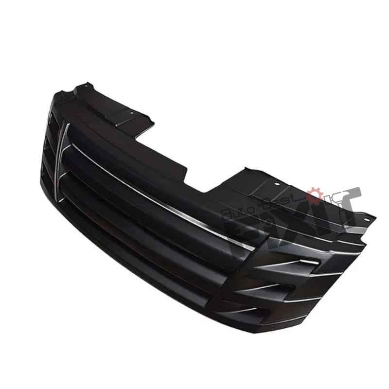 Isuzu D-MAX 2018 Black Grill – Easy Installation F