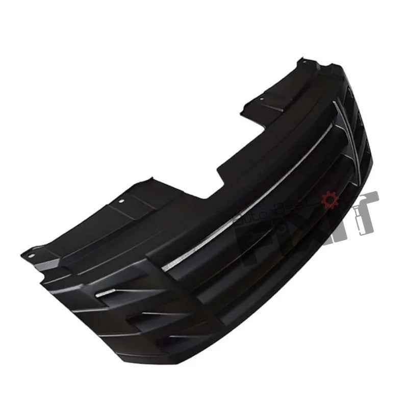 Isuzu D-MAX 2018 Black Grill – Durable ABS Constructi
