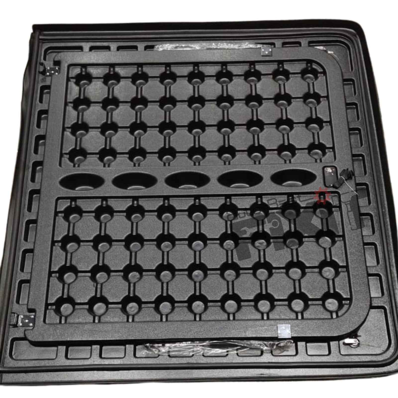 Isuzu D-MAX LID Cover – Easy Installation F