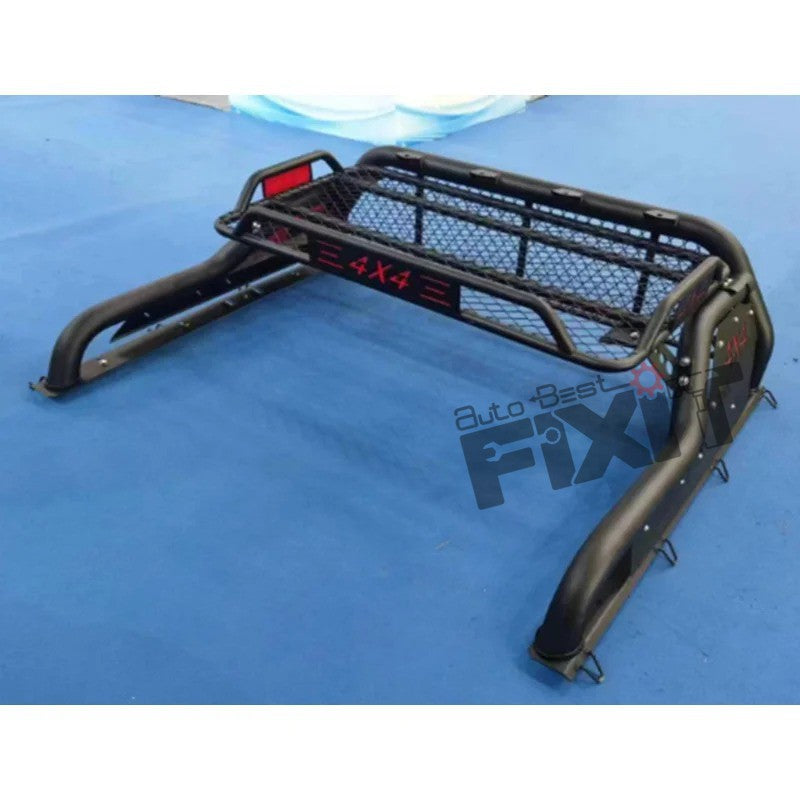 AutoStylenn Isuzu D-MAX Roll Bar For ISUZU D-MAX Compatible with ISUZU D-Max Vehicle_1