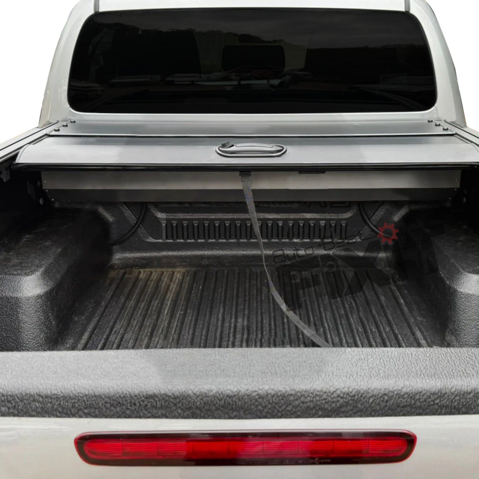 Isuzu D-MAX Manual Shutter