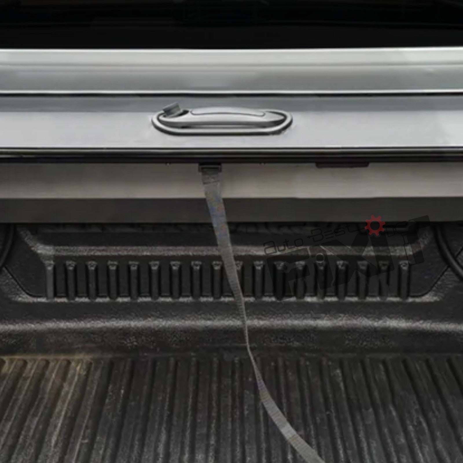 Isuzu D-MAX Manual Shutter