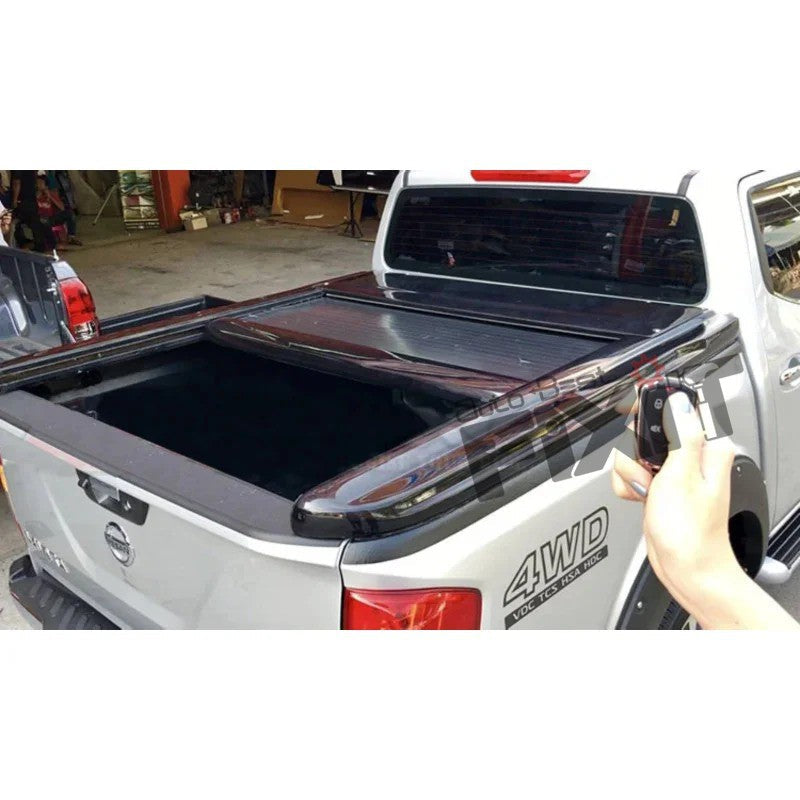 Isuzu D-MAX Automatic Shutter