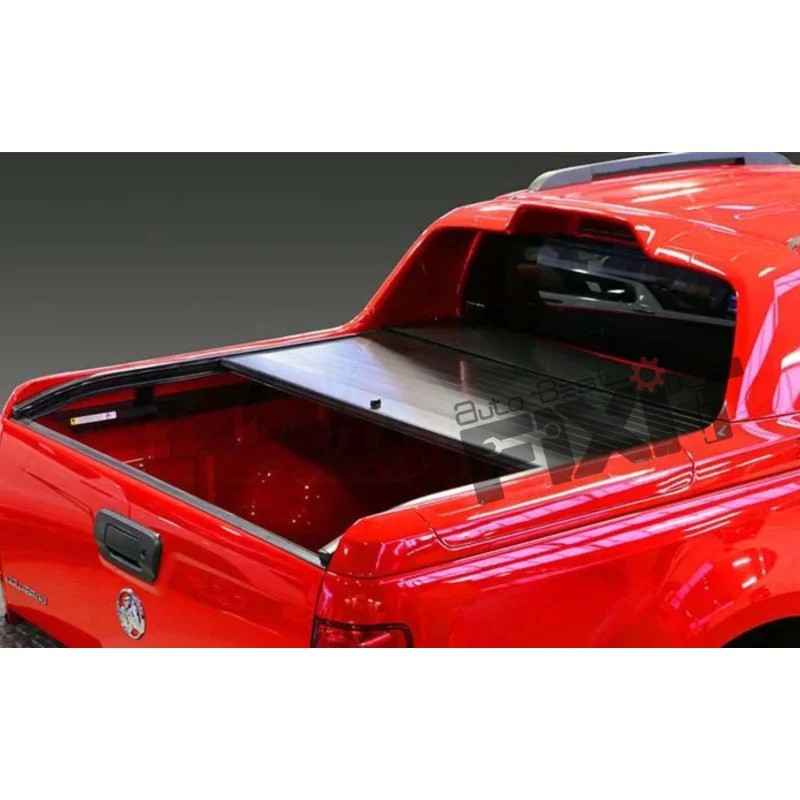 Isuzu D-MAX Automatic Shutter – Perfect OEM Fitme