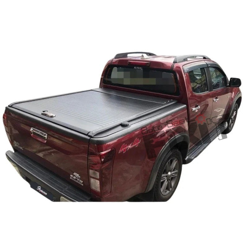 Isuzu D-MAX Automatic Shutter