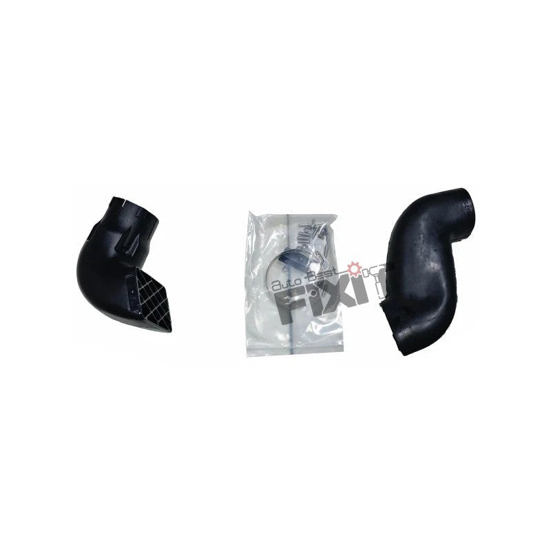 AutoStylenn Isuzu D-Max Functional Snorkel For ISUZU D-MAX Compatible with ISUZU D-Max Vehicle_1