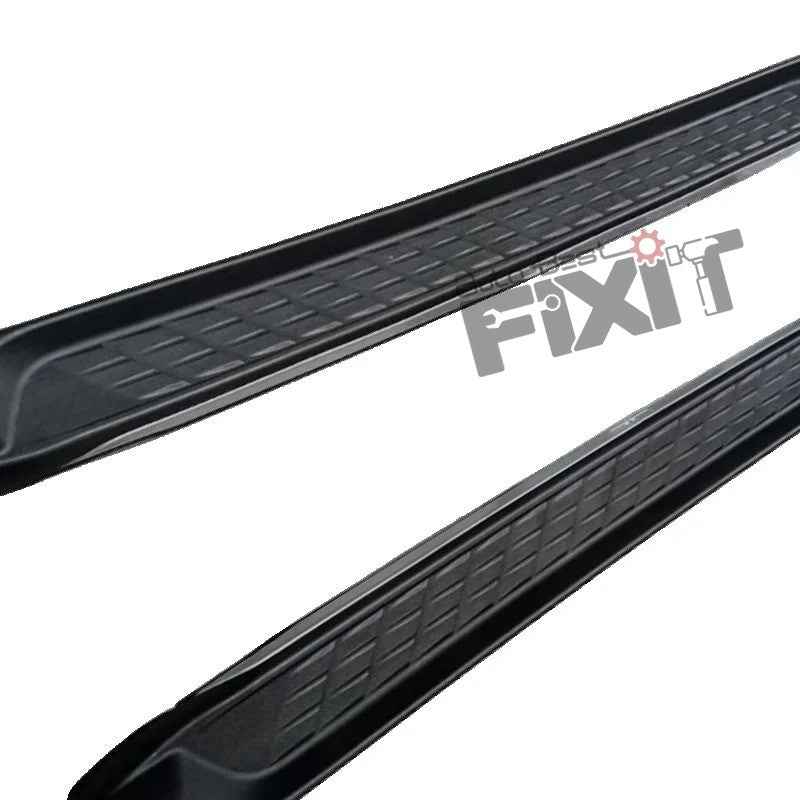 Isuzu D-MAX Fixed Side Step – Easy Installation F