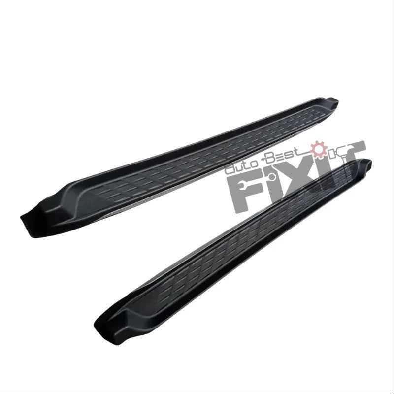 Isuzu D-MAX Fixed Side Step – Aftermarket Car Accesso