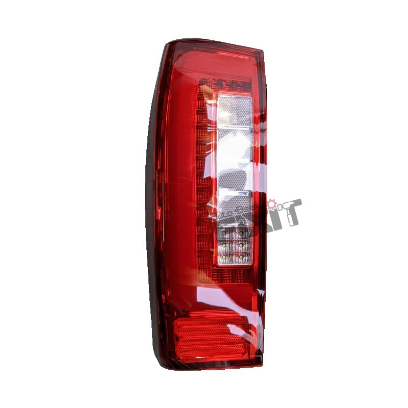 AutoStylenn Isuzu D-MAX Tail Lamp Red For ISUZU D-MAX Compatible with ISUZU D-Max Vehicle_1