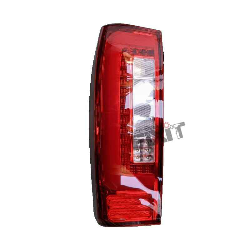 Isuzu D-MAX Tail Lamp Red – Premium Quality Desi