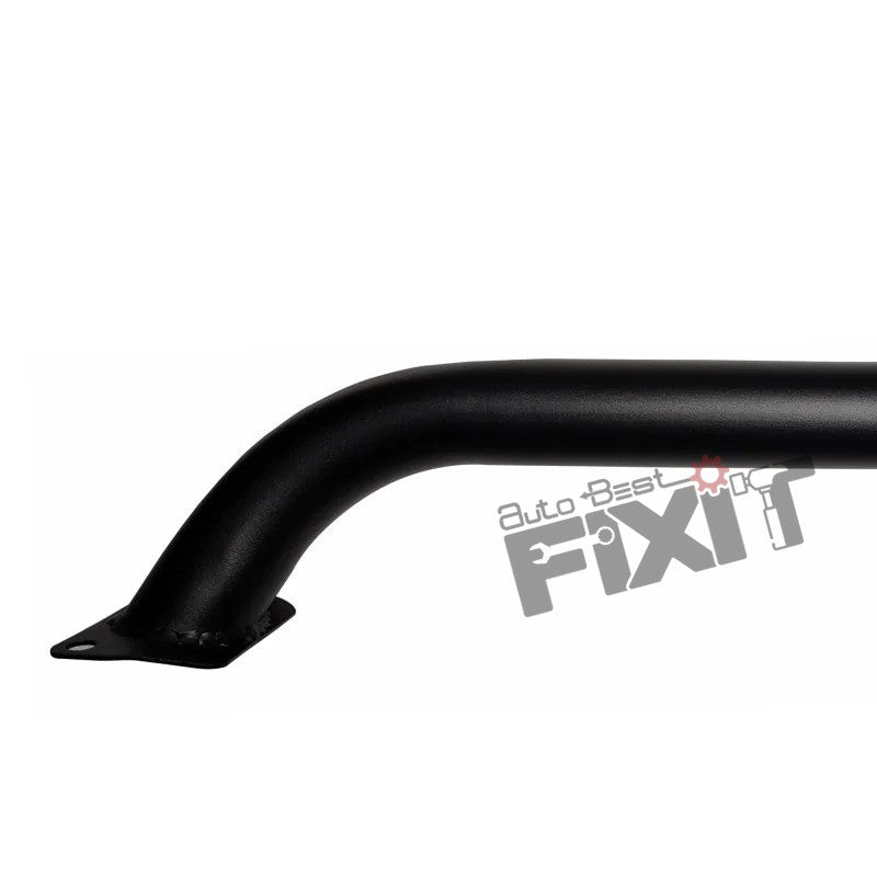 AutoStylenn Jeep Wrangler Front Bumper Bull Bar For JEEP WRANGLER Compatible with JEEP Wrangler Vehicle_1