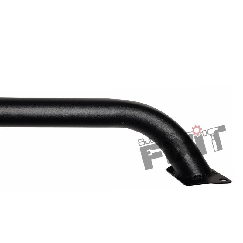 AutoStylenn Jeep Wrangler Front Bumper Bull Bar For JEEP WRANGLER Compatible with JEEP Wrangler Vehicle_2