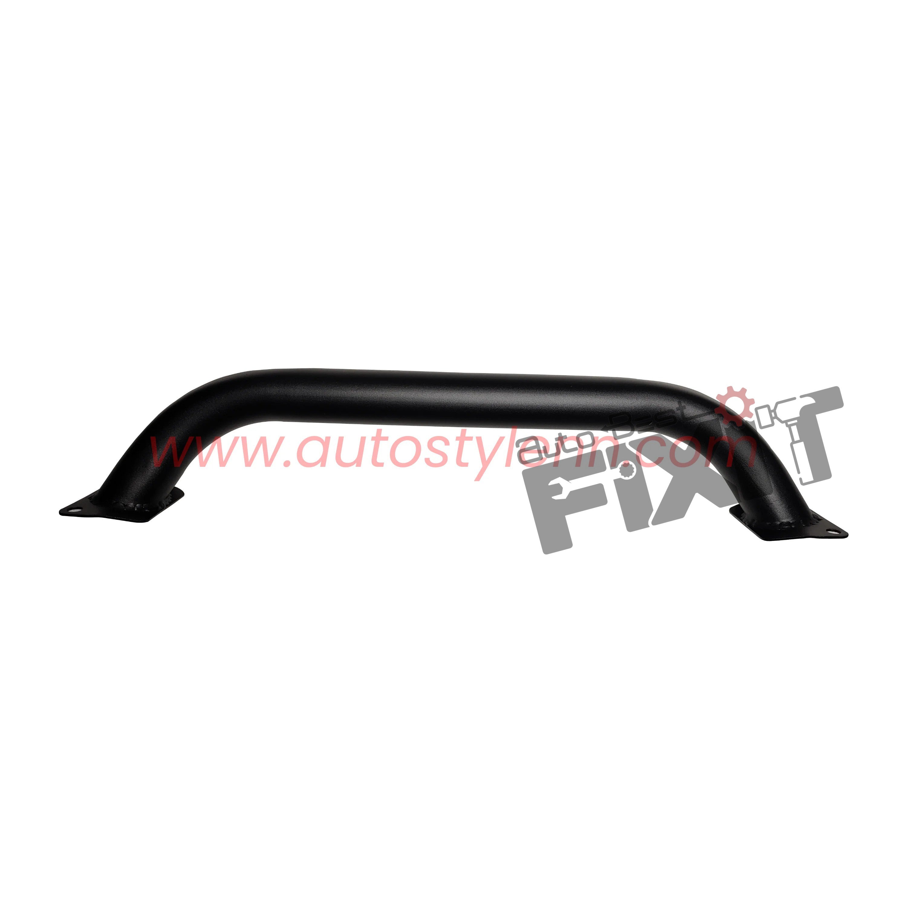 AutoStylenn Jeep Wrangler Front Bumper Bull Bar Compatible with JEEP Wrangler Vehicle