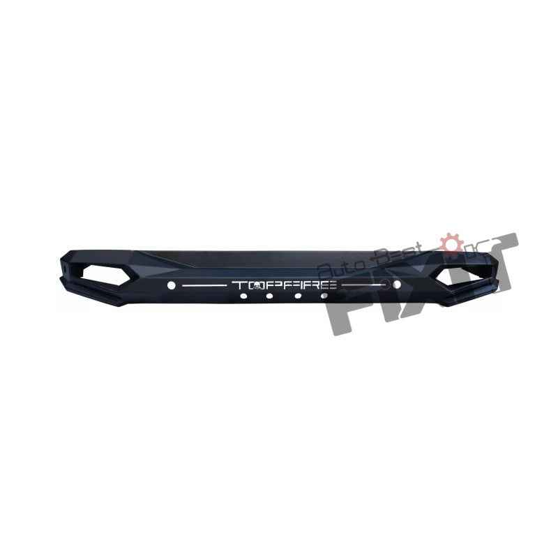 Jeep Wrangler Top Fire Rear Bumper – Premium Quality Desi