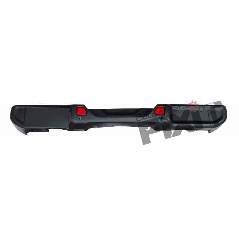 Jeep Wrangler ABS Rear Bumper – Premium Quality Desi