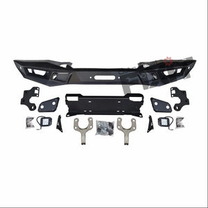 Jeep Wrangler TOP FIRE Front Bumper