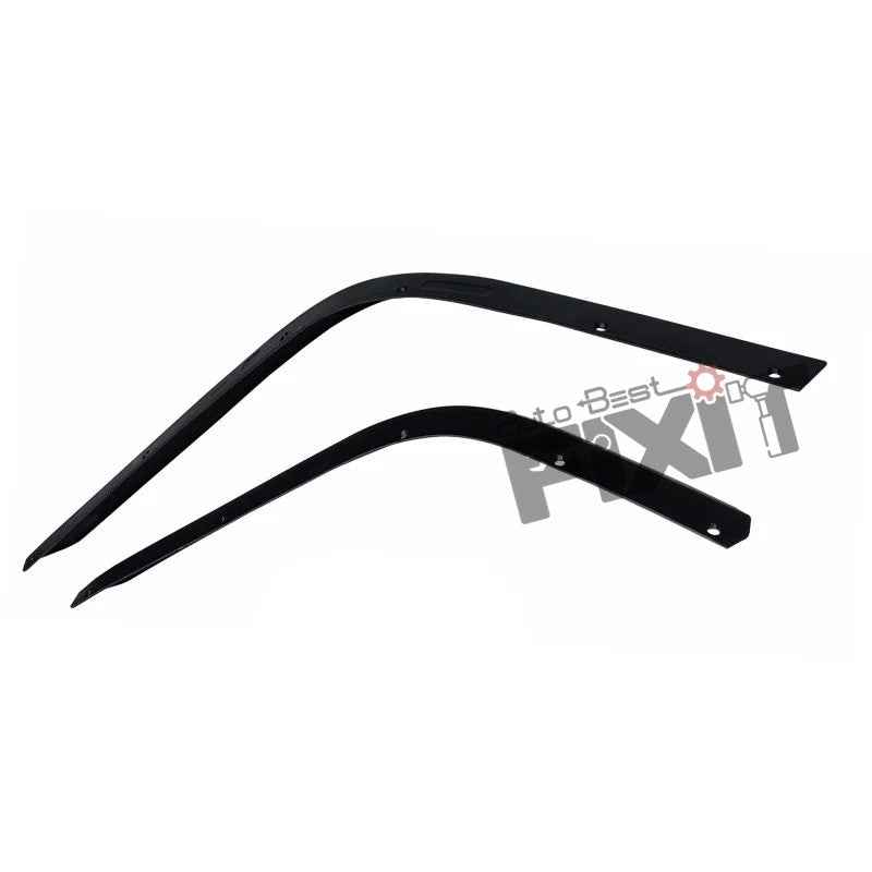 Jeep Wrangler Fender Flare Extensions – Premium Quality Desi