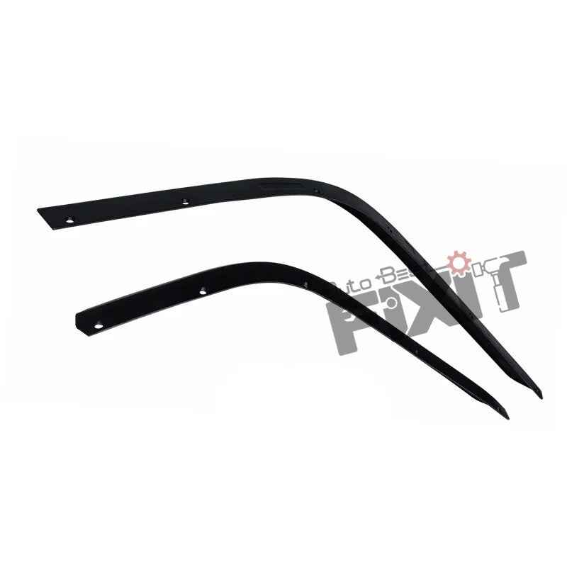 Jeep Wrangler Fender Flare Extensions – Easy Installation F