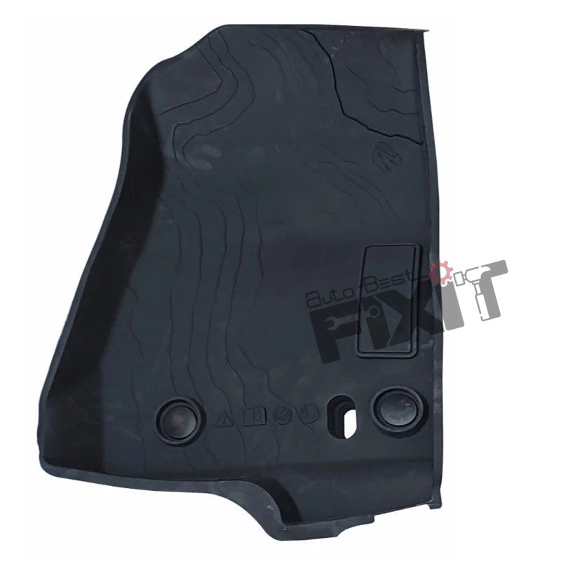 Jeep Wrangler Floor Mat – Premium Quality Desi
