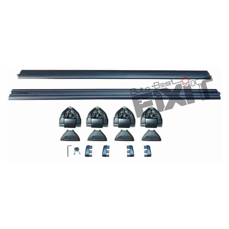 Jeep Wrangler Roof Rack Crossbar – Premium Quality Desi
