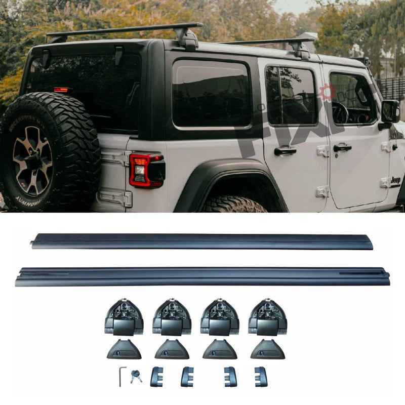 Jeep Wrangler Roof Rack Crossbar – Perfect OEM Fitme