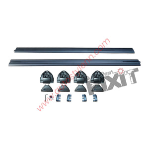 Jeep Wrangler Roof Rack Crossbar – Aftermarket Car Accesso