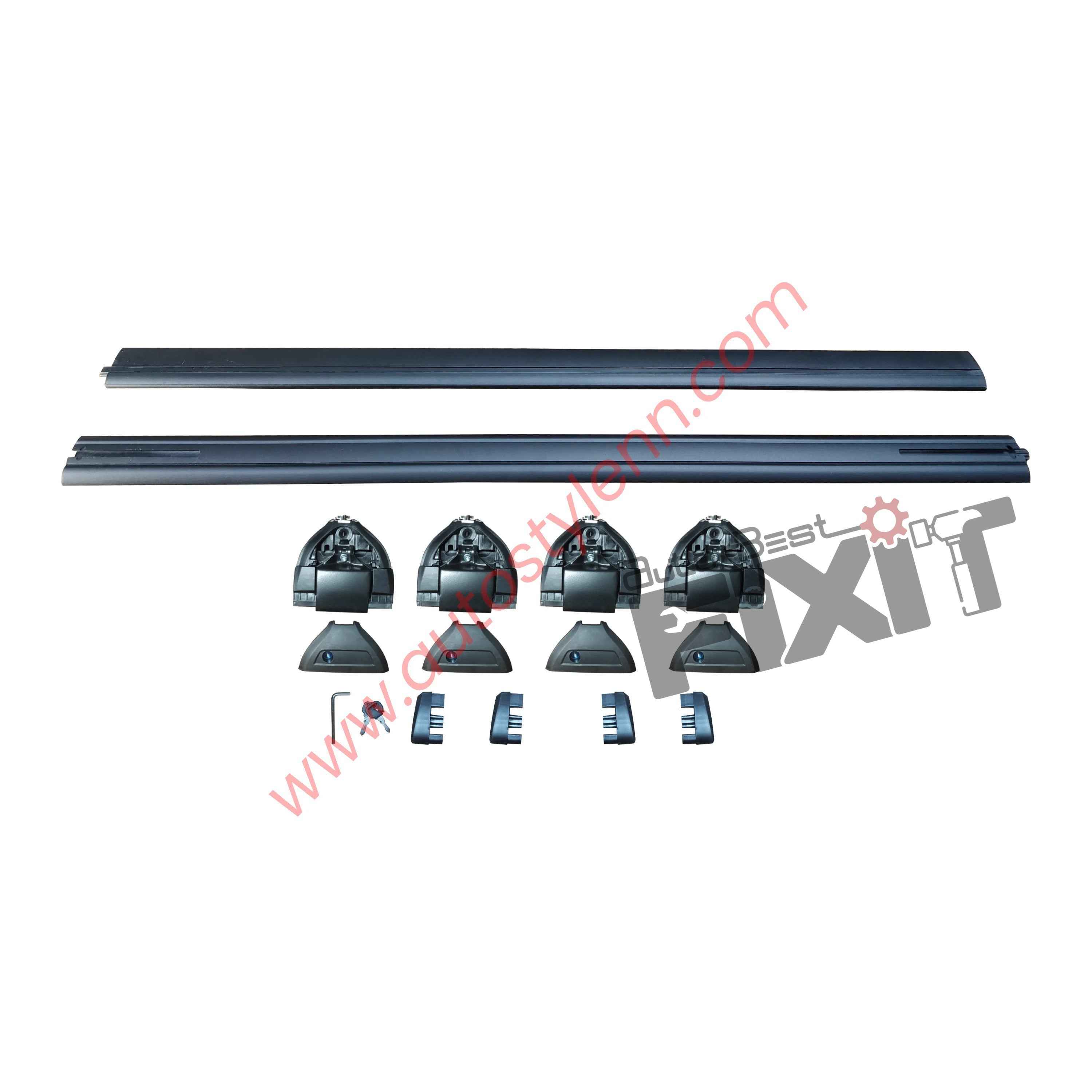 Jeep Wrangler Roof Rack Crossbar – Aftermarket Car Accesso