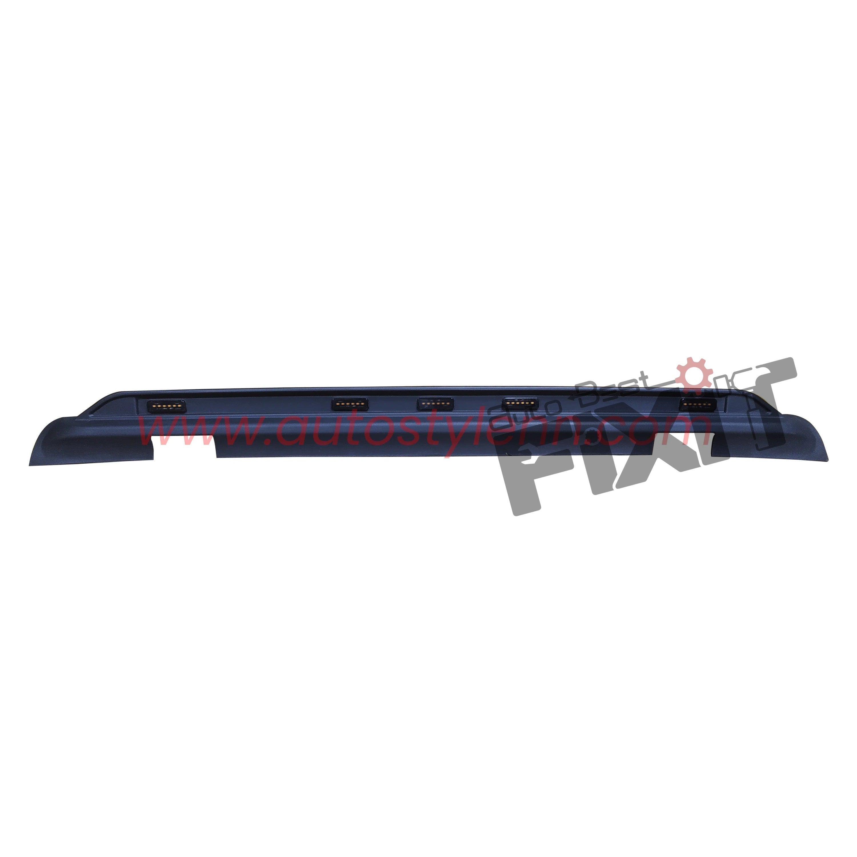 Jeep Wrangler Rear LED Spoiler