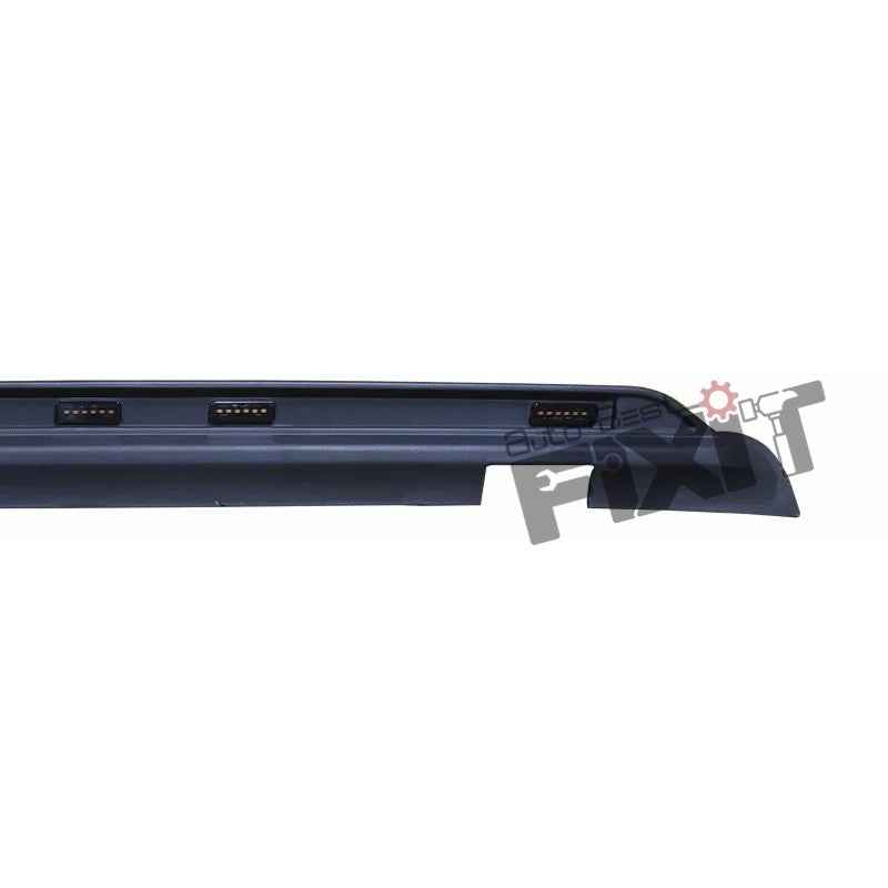 Jeep Wrangler Rear LED Spoiler – Easy Installation F