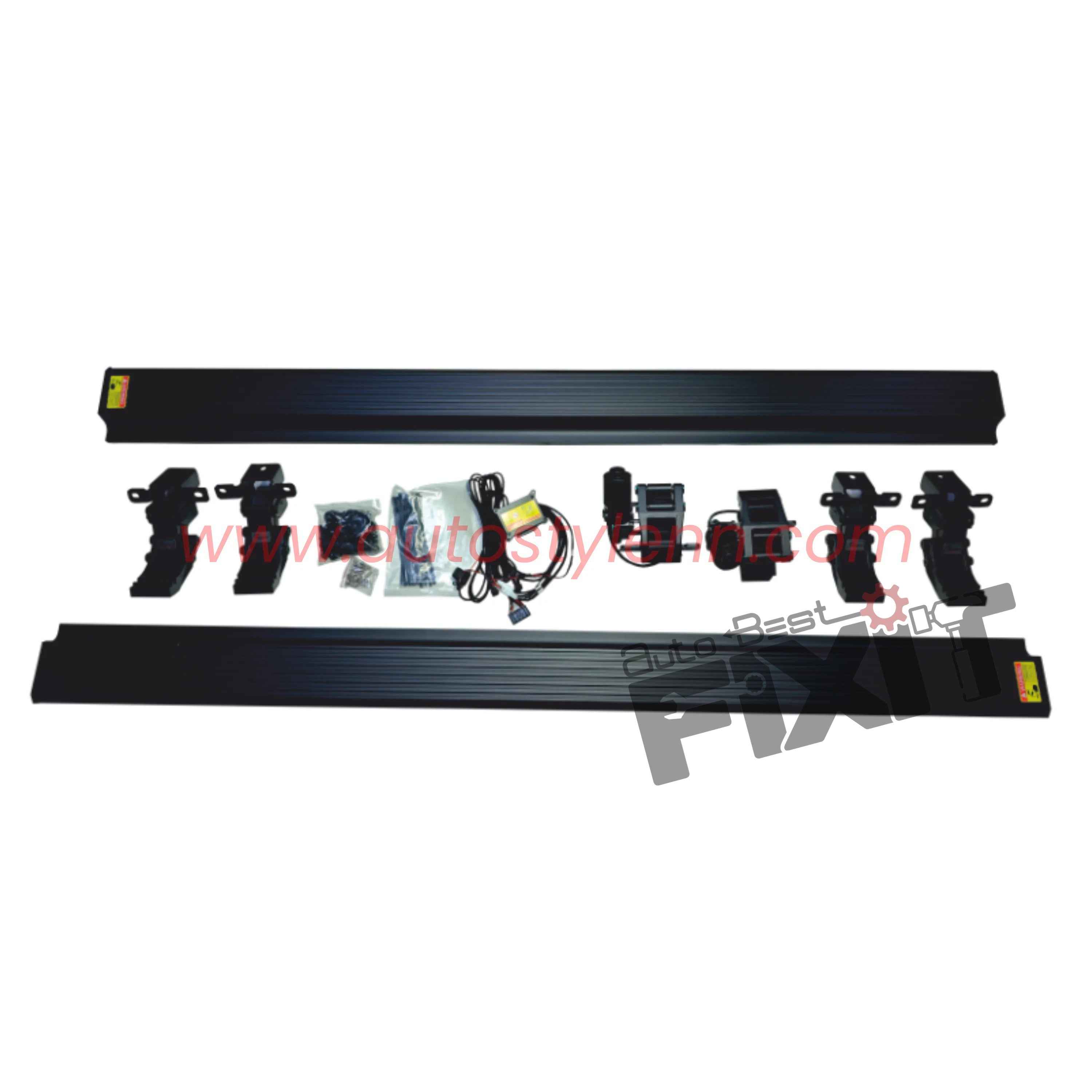 Jeep Wrangler Automatic Side Step – Aftermarket Car Accesso