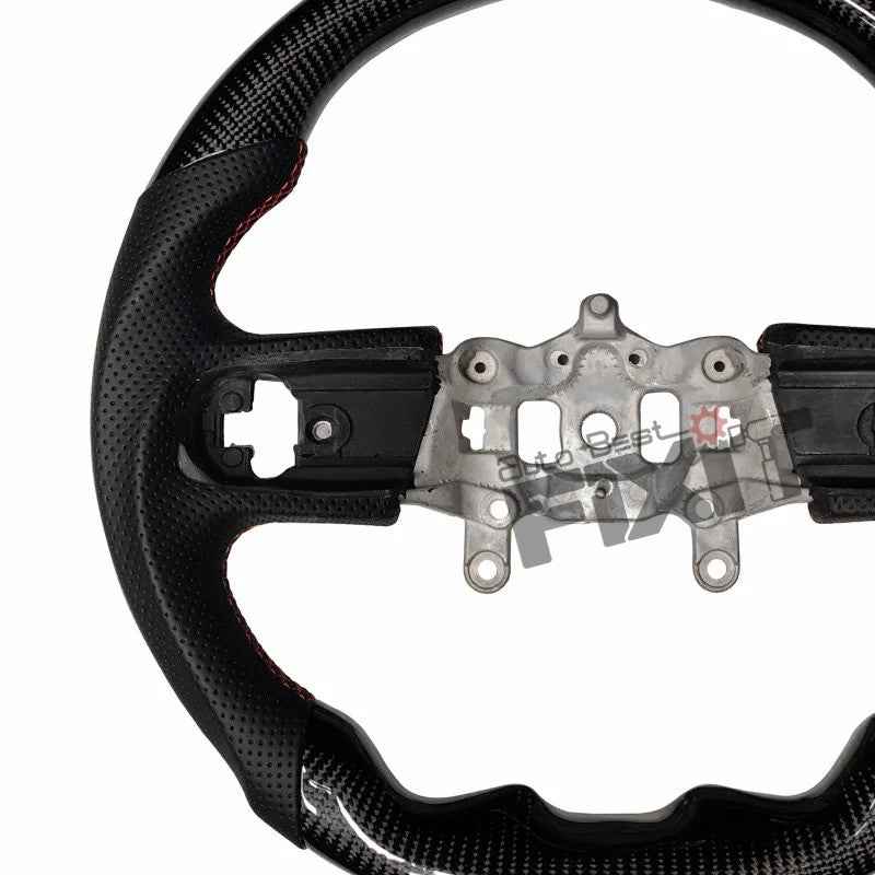Jeep Wrangler Carbon Steering – Style Upgrade Accesso