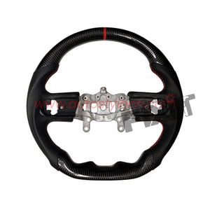 Jeep Wrangler Carbon Steering – Aftermarket Car Accesso
