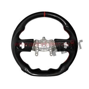 Jeep Wrangler Carbon Steering – Aftermarket Car Accesso