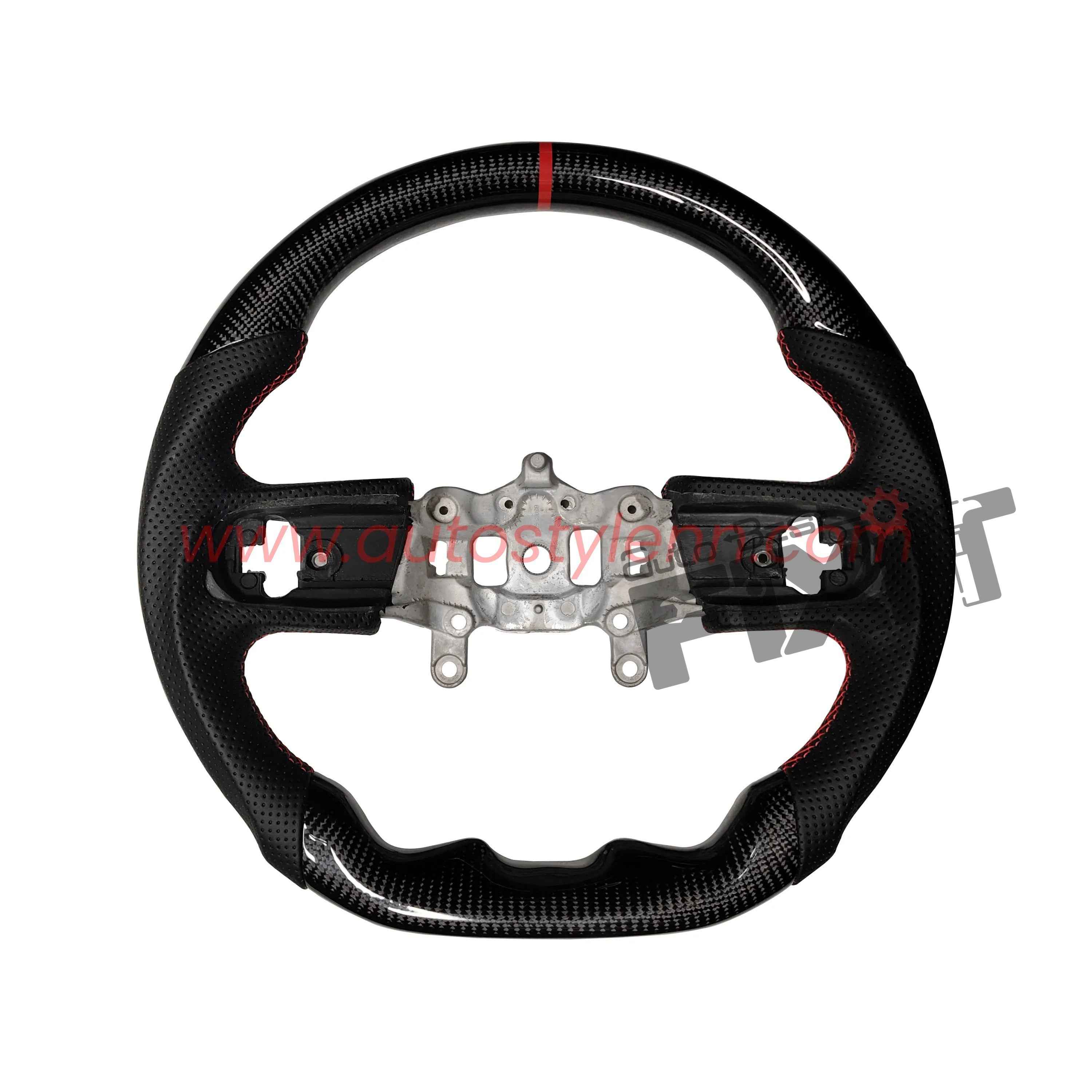 Jeep Wrangler Carbon Steering – Aftermarket Car Accesso