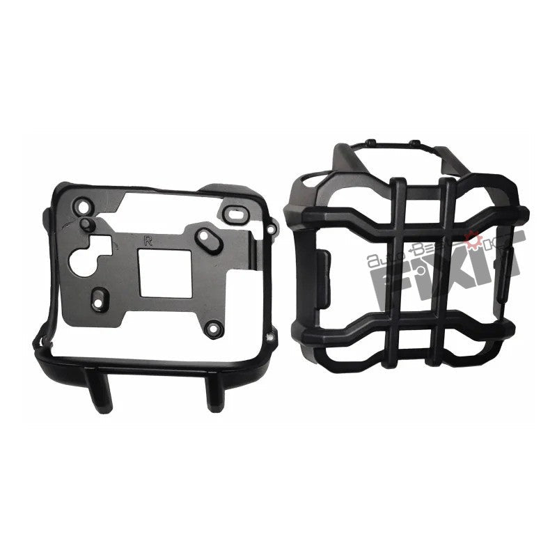AutoStylenn Jeep Wrangler Tail Lamp Cover For JEEP WRANGLER Compatible with JEEP Wrangler Vehicle_2
