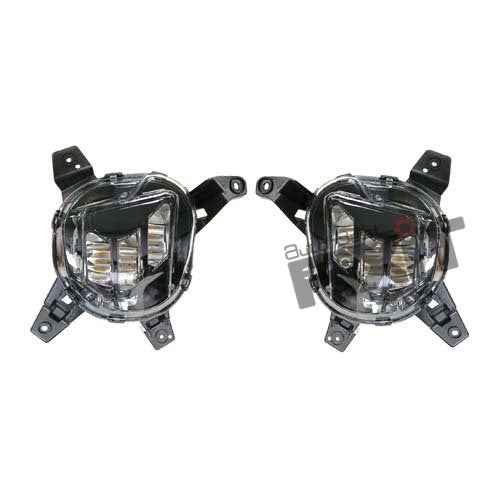Kia Carens Fog Lamp | High-Performance Lighting for Enhanced Visibility | Premium Carens Accessories – Aftermarket Car Accesso