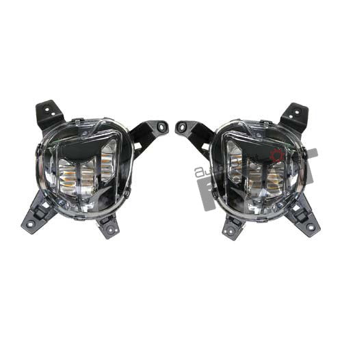 AutoStylenn Kia Carens Fog Lamp | High-Performance Lighting for Enhanced Visibility | Premium Carens Accessories For KIA CARENS Compatible with KIA Carens Vehicle