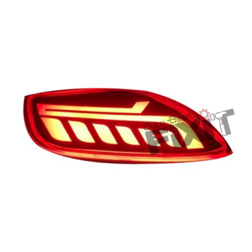 Kia Seltos Bumper Reflector – Aftermarket Car Accesso