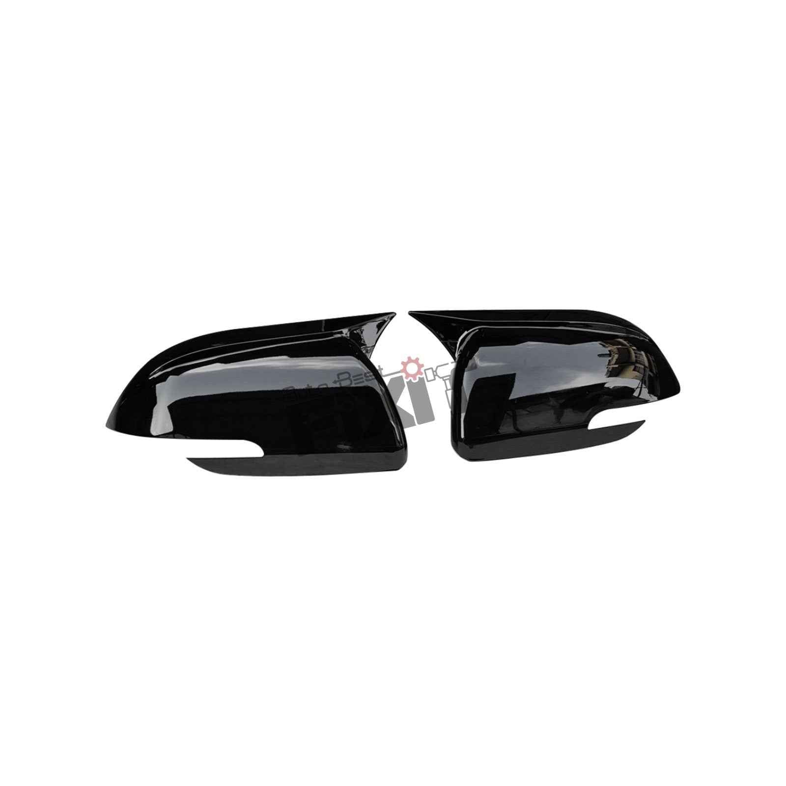 Kia Seltos Batman Style Mirror Covers – Genuine Spare Part Lo