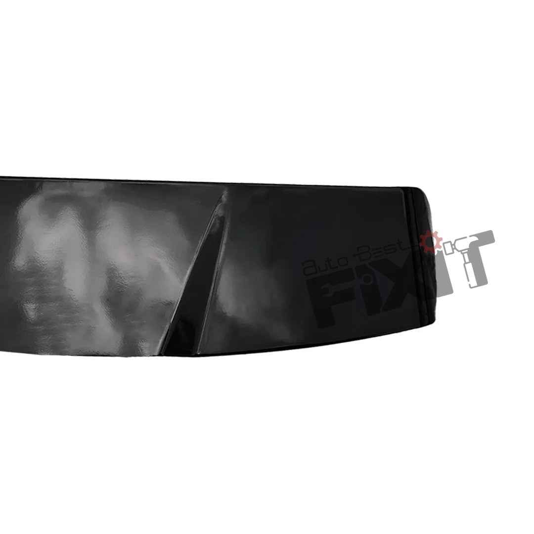 Kia Seltos Full Black Spoiler – Easy Installation F