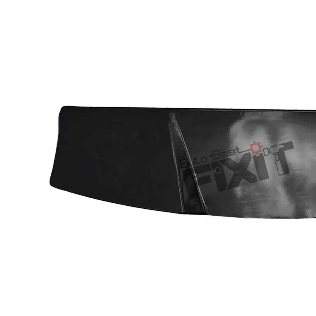 Kia Seltos Full Black Spoiler – Durable ABS Constructi