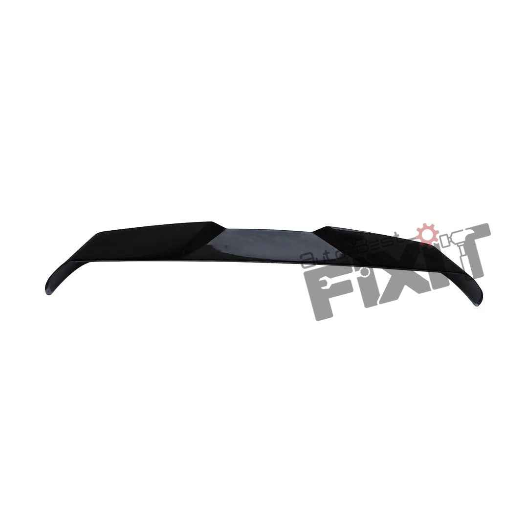 Kia Seltos Full Black Spoiler – Perfect OEM Fitme