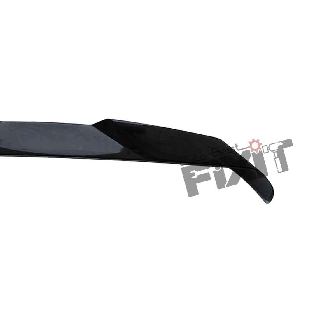 Kia Seltos Full Black Spoiler – High Quality Fini