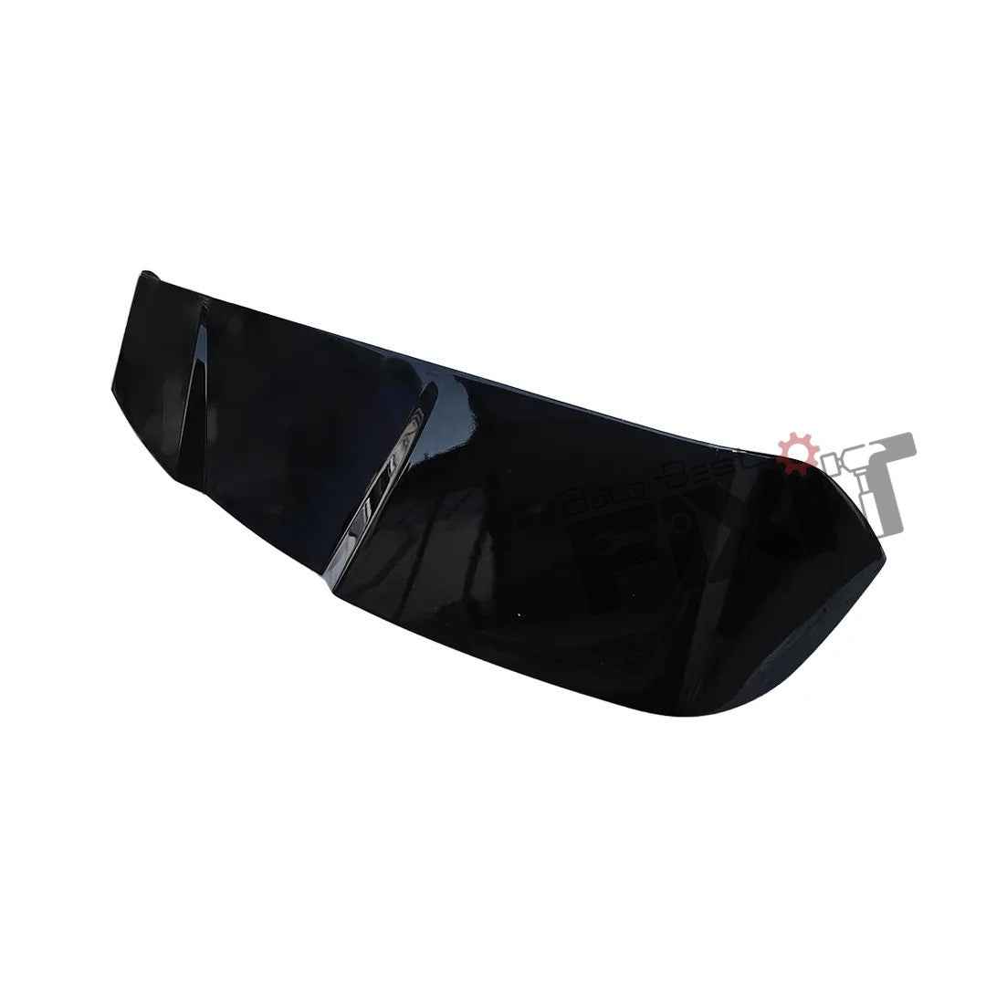 Kia Seltos Full Black Spoiler – Aftermarket Car Accesso