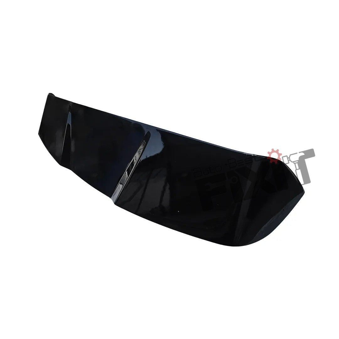 Kia Seltos Full Black Spoiler