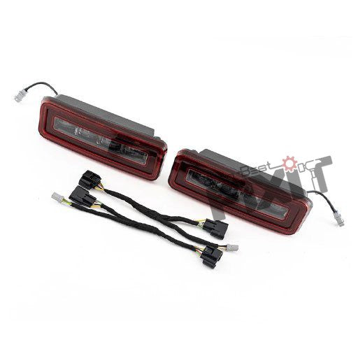 Land Rover Defender Bumper Reflector Matrix (4 LED) – Easy Installation F