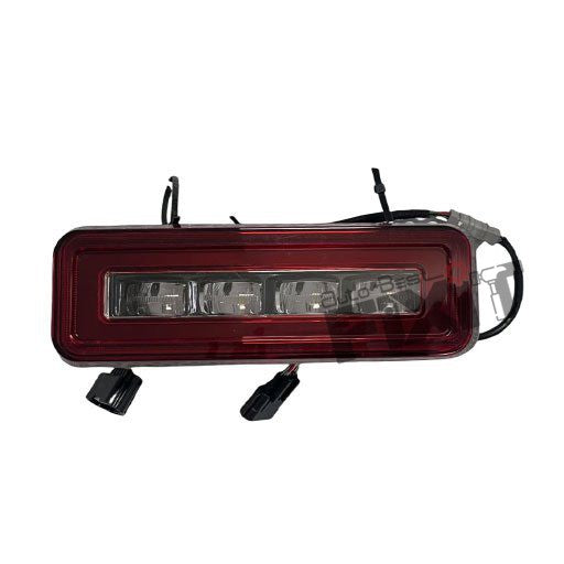 Land Rover Defender Bumper Reflector Matrix (4 LED) – Durable ABS Constructi
