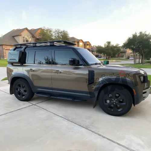 Land Rover Defender Fixed Side Step – Style Upgrade Accesso