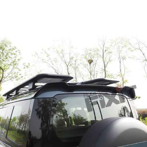 Land Rover Defender Rear Spoiler – Premium Quality Desi
